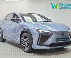 Lexus RZ 2024