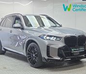 BMW X5 2025