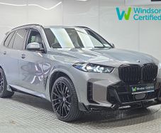 BMW X5 2025