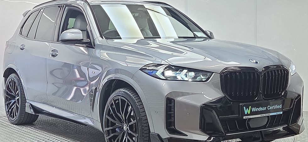 BMW X5 2025