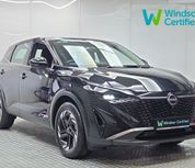 Nissan QASHQAI 2026