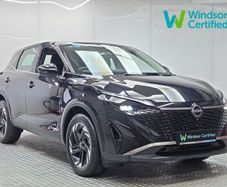 Nissan QASHQAI 2026