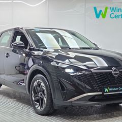 Nissan QASHQAI 2026