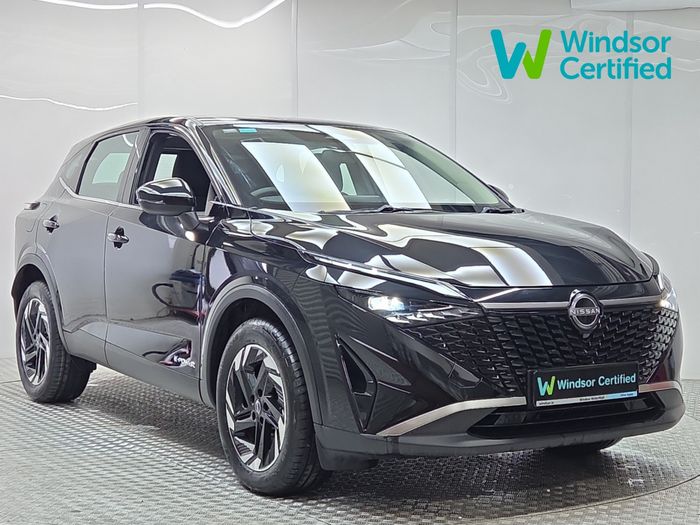 Nissan QASHQAI 2026