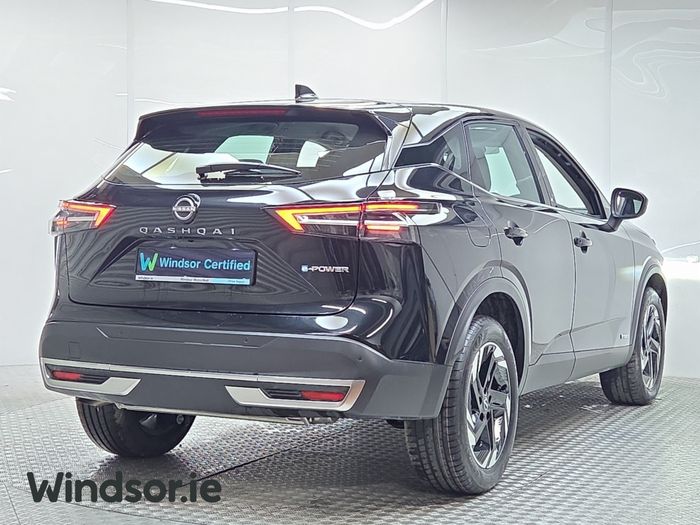 Nissan QASHQAI 2026