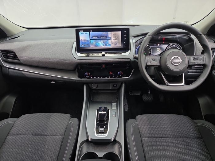 Nissan QASHQAI 2026