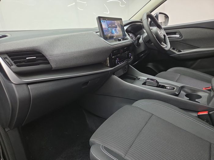Nissan QASHQAI 2026
