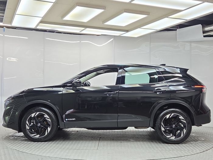 Nissan QASHQAI 2026