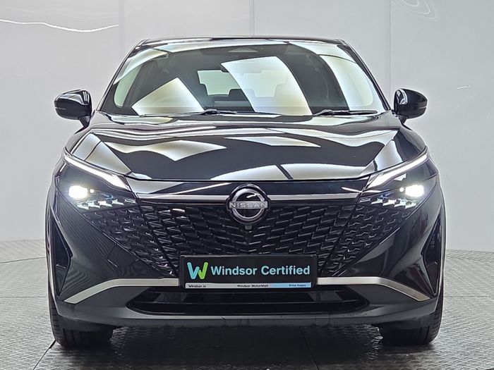Nissan QASHQAI 2026