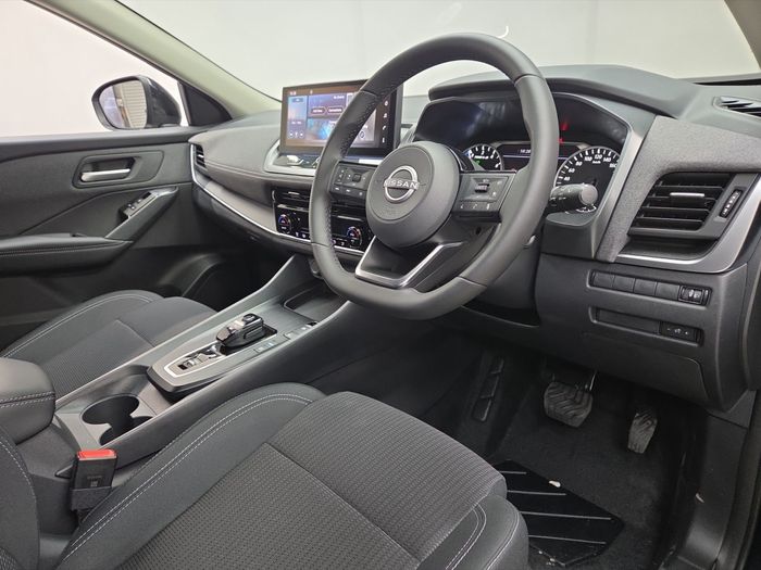 Nissan QASHQAI 2026