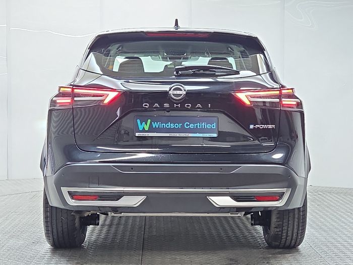 Nissan QASHQAI 2026