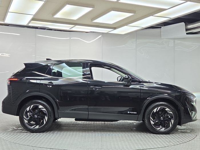Nissan QASHQAI 2026