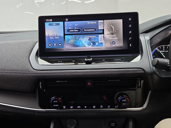 Nissan QASHQAI 2026