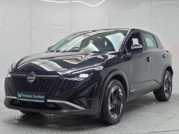 Nissan QASHQAI 2026