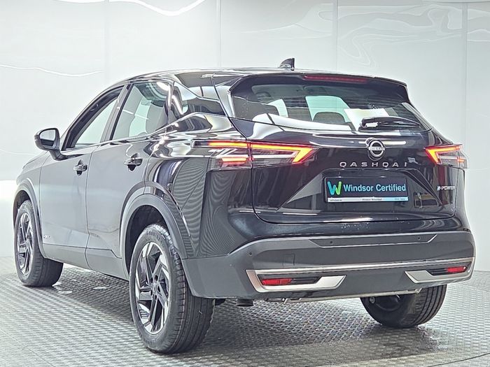 Nissan QASHQAI 2026