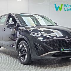 Nissan QASHQAI 2026