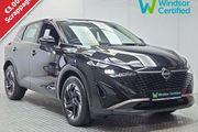 Nissan QASHQAI 2026