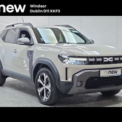 Dacia Duster 2026