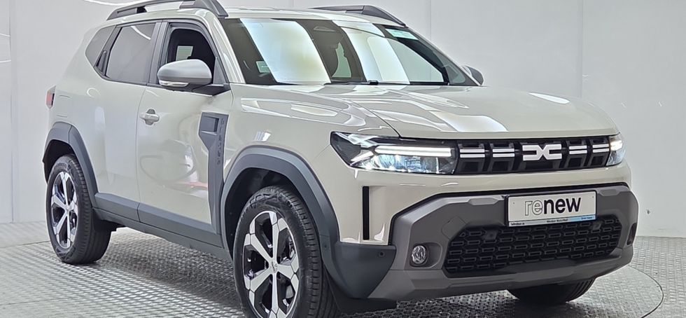 Dacia Duster 2026