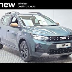 Dacia Sandero Stepway 2026