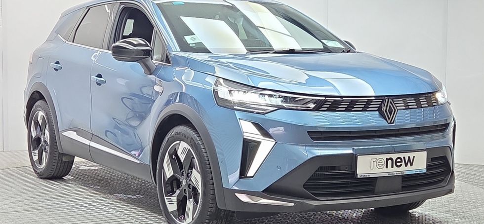 Renault Symbioz 2026