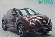 Nissan Juke 2026