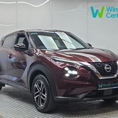 Nissan Juke 2026