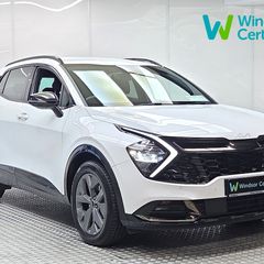 Kia Sportage 2024