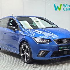 SEAT Ibiza 2024
