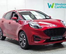 Ford Puma 2024