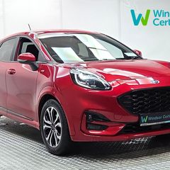 Ford Puma 2024