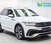 Volkswagen Tiguan 2024