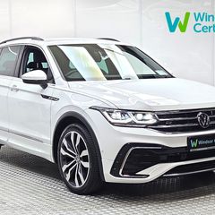 Volkswagen Tiguan 2024
