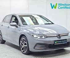Volkswagen Golf 2024