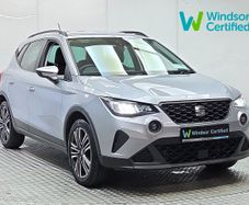 SEAT Arona 2024