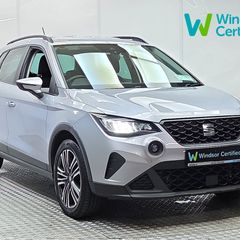 SEAT Arona 2024