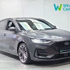 Ford Focus 2024