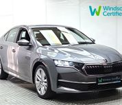 Skoda Octavia 2025
