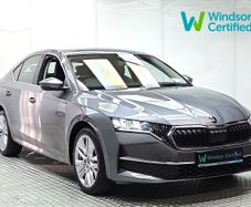 Skoda Octavia 2025
