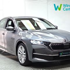 Skoda Octavia 2025