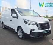 Nissan Primastar 2025