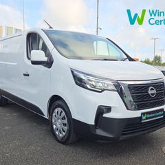 Nissan Primastar 2025