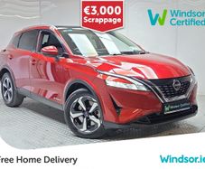 Nissan QASHQAI 2023