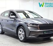 Skoda Enyaq 2023