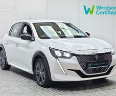 Peugeot 208 2022