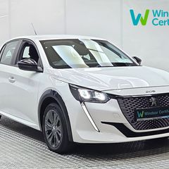 Peugeot 208 2022