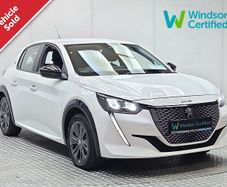 Peugeot 208 2022