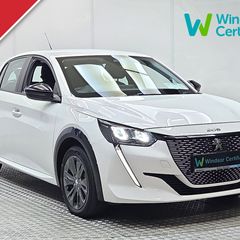 Peugeot 208 2022
