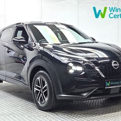 Nissan Juke 2026