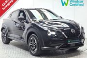 Nissan Juke 2026